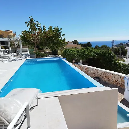 Modern Luxury Paradise * Calpe