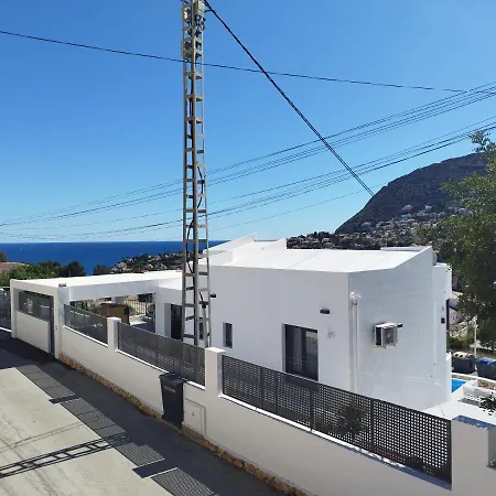 Modern Luxury Paradise * Calpe