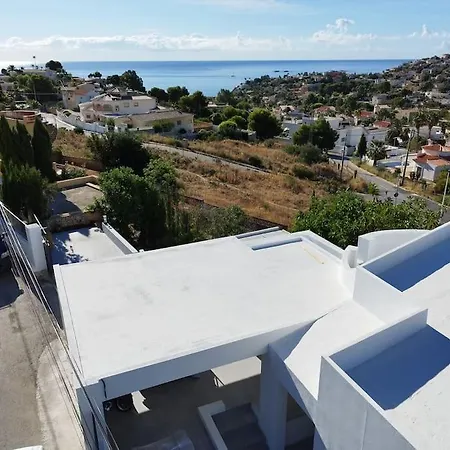Modern Luxury Paradise Calpe
